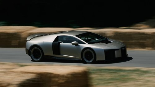 2028 Audi Nuvolari First Drive: The 987-HP Supercar Feels Like a Turning Point