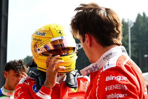 Mercedes, McLaren, Ups and Downs at Spa – Mercedes, McLaren and Red Bull Drivers Mixed Fortunes in F1 Qualifying