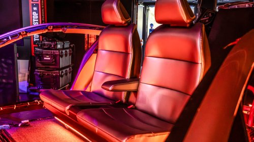 Tesla Cybercab First Look: No Steering Wheel! No Brake Pedal! No Problem?
