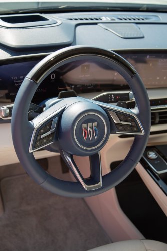 Tested: 2026 Buick Enclave Avenir Is No Fun at All