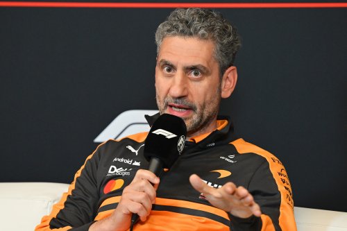 McLaren Going In a Different Direction As F1's Development War Heats Up