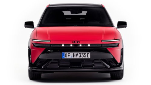 2027 Hyundai Ioniq 3 First Look: Cute ’n’ Quirky Small EV