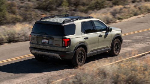 2026 Honda Passport TrailSport Yearlong Review: Is Honda Finally Serious About the TrailSport Name?