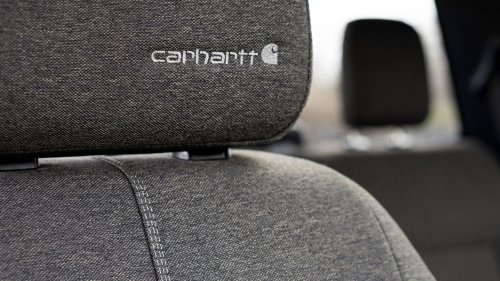 2027 Ford Super Duty Carhartt: Work Wear for Your Work Truck
