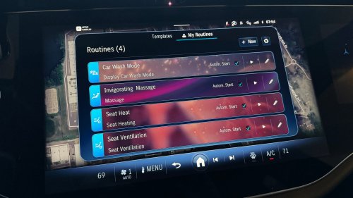 Mercedes “Routines” Review: The Smart Luxury Feature We Love