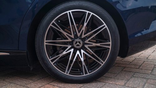 2027 Mercedes-Benz C-Class EV First Drive: Conservative Looks, Cutting-Edge Everything Else