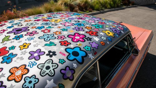 Nicole Fonseca’s 1964 Chevy Impala SS Lowrider Is a Canvas for Her Identity