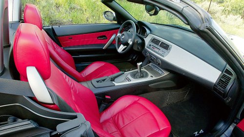 2004 Audi TT vs. BMW Z4 vs. Porsche Boxster S vs. Nissan 350Z Comparison Test
