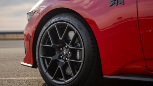 2026 Ford Mustang RTR First Drive: Gittin Lit Is Nothin’ but a Good Time