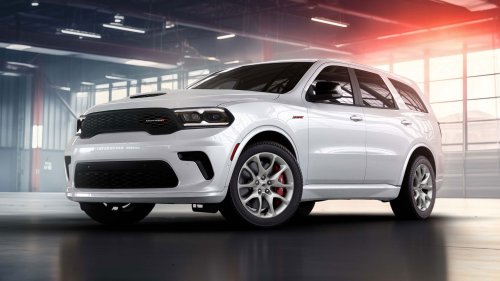 7 Sleeper SUVs That Don’t Look Fast Until They Leave You in the Dust