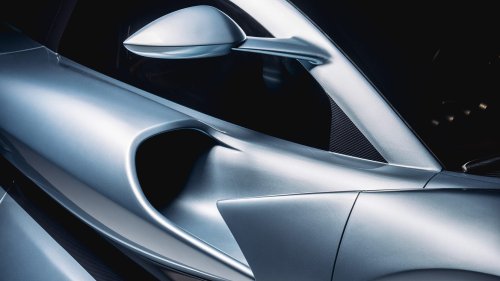 Hennessey Blackbird Hypercar First Look: 800+HP V-8, 6-Speed Manual, Zero Screens