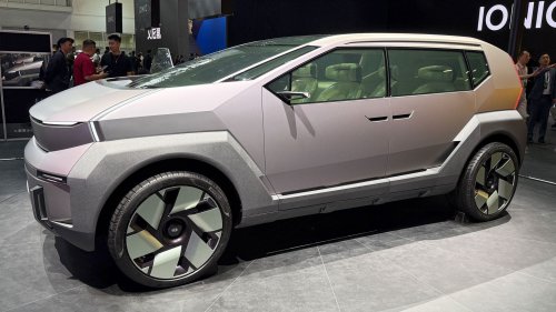 The Wildest, Craziest, and Fastest Cars From the 2026 Beijing Auto Show