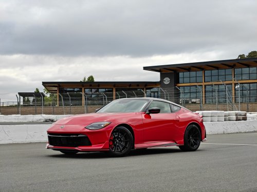 Nissan, Nissan Z, Nismo, 2027 Nissan Z Nismo Manual Is the One We’ve Been Waiting For