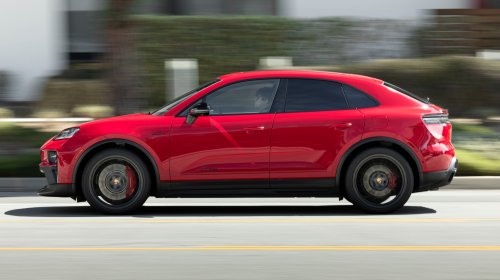 Porsche, Porsche Macan, 2026 Porsche Macan GTS Electric First Test: Wicked Quick