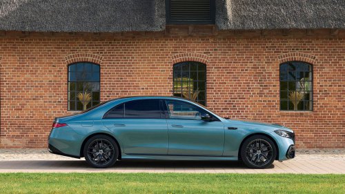 Mercedes-Benz, Mercedes-Benz S-Class, 2027 Mercedes-Benz S-Class First Drive: Big Tech, Bigger Power, Same Mission