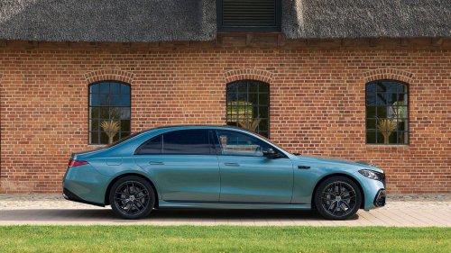 Mercedes-Benz, Mercedes-Benz S-Class, 2027 Mercedes-Benz S-Class First Drive: Big Tech, Bigger Power, Same Mission