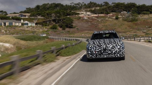 Mercedes-AMG Doesn’t Care If You Hate Its EVs