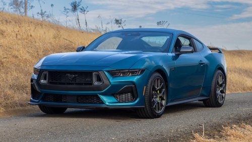 2026 Ford Mustang RTR First Drive: Gittin Lit Is Nothin’ but a Good Time