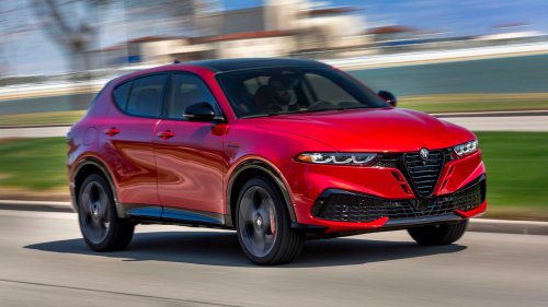 2026 Alfa Romeo Tonale Review: Specs, Performance, and Real-World Test