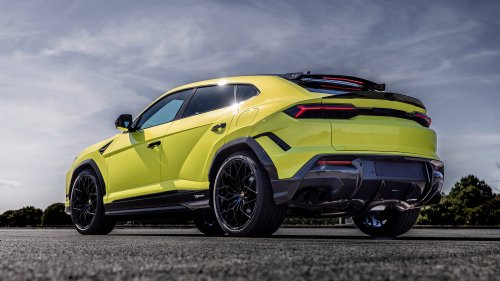 2027 Lamborghini Urus SE Performante First Look: Lighter and Now With 801 HP