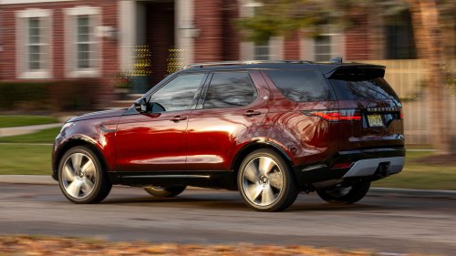 2026 Land Rover Discovery First Test: Built for Adventure—Just Not the One You Think