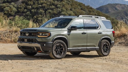 Honda, Honda Passport, 2026 Honda Passport TrailSport Yearlong Update: We Gave It an Overlanding Makeover