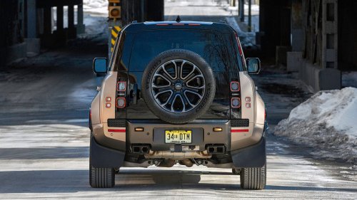 2026 Land Rover Defender Octa First Test Review: “God Save The King!”