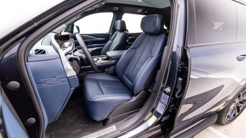 2026 Cadillac Escalade IQ Long-Term Test: Why We're Testing One For a Year