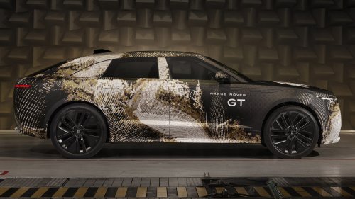 2028 Range Rover GT: What We Know About the Smaller, Sportier Range Rover