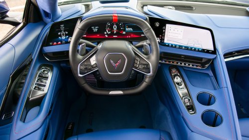 2027 Chevrolet Corvette Grand Sport First Drive: Chasing the Past and Future on Route 66
