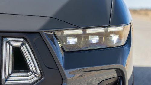 2025 Ford Mustang RTR Spec 3 First Test: What We Expected From a Drift Champion’s Shop