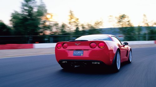 2006 Chevrolet Corvette Z06 Review: Bargain Supercar With 505 HP