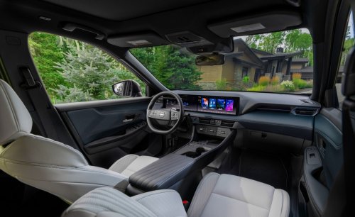 Nissan, Nissan Rogue, SUV, 2027 Nissan Rogue Hybrid Is a New Kind of SUV That Starts Around $37K