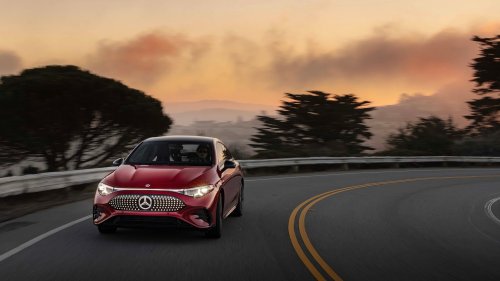 2026 Mercedes-Benz CLA250+ Electric First Test: Between a Rock and a Hard Place