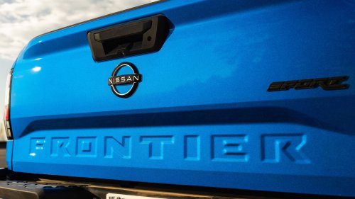 The 2027 Nissan Frontier Just Got a New Off-Road Look Without the Pro-4X Price