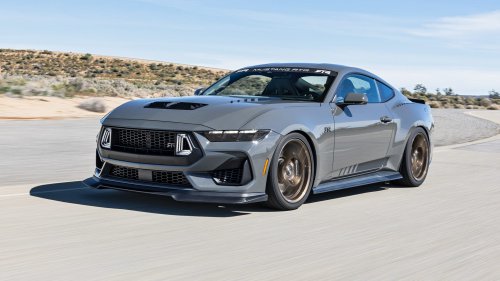 2025 Ford Mustang RTR Spec 3 First Test: What We Expected From a Drift Champion’s Shop