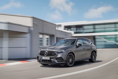Mercedes-Benz, Mercedes-Benz Recalling Over 144,000 Cars for Instrument Panel Failure