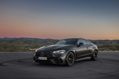 A Mercedes-AMG CLE63 With a V-8 Is Coming 'Sooner Than You Think,' U.S. CEO Says