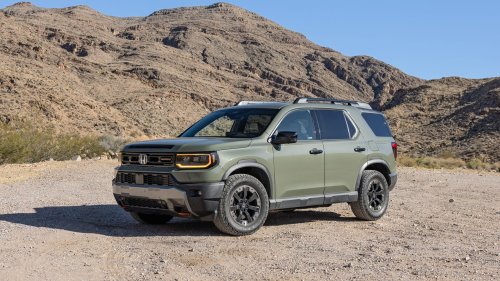 2026 Honda Passport TrailSport Elite Yearlong Update: Moab Road Trip