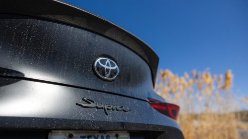 2026 Toyota Supra MkV Final Edition First Drive: You All Were Wrong About This Car