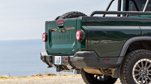2026 Ineos Grenadier Quartermaster Fieldmaster First Test: The Off-Road Truck for the G-Wagen Class