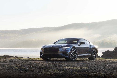 Bentley, Tested: 2027 Bentley Continental GT S