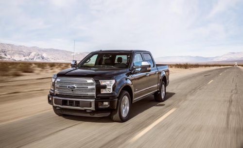 NHTSA Investigation Changed to Recall for 1.4 Million Ford F-150s