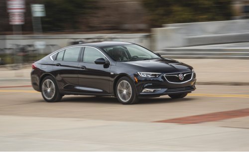 Report: A New Chevy Camaro Will Join Buick and Cadillac Sedans