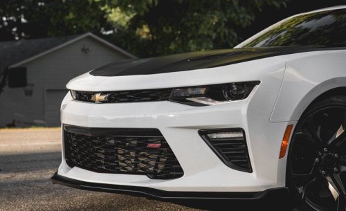 Chevy, The Next-Gen 2029 Chevy Camaro Will Reportedly Have Four Doors