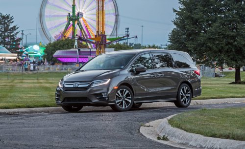 Recall: Honda Odysseys with Faulty Airbags Linked to 25 Injuries