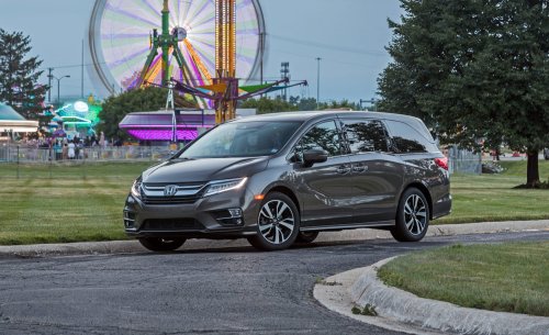 Honda, Recall: Honda Odysseys with Faulty Airbags Linked to 25 Injuries