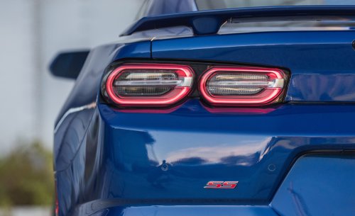 The Next-Gen 2029 Chevy Camaro Will Reportedly Have Four Doors