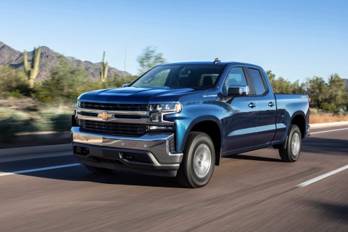 Cop Caught Driving Stolen Chevy Silverado, Towing Stolen Trailer Holding Stolen Lawn Mower: Police