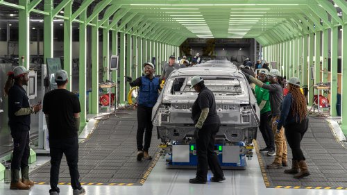 Hyundai, Inside Hyundai’s Wild Georgia Metaplant: EV Production, Jobs, and Factory Tour Insights